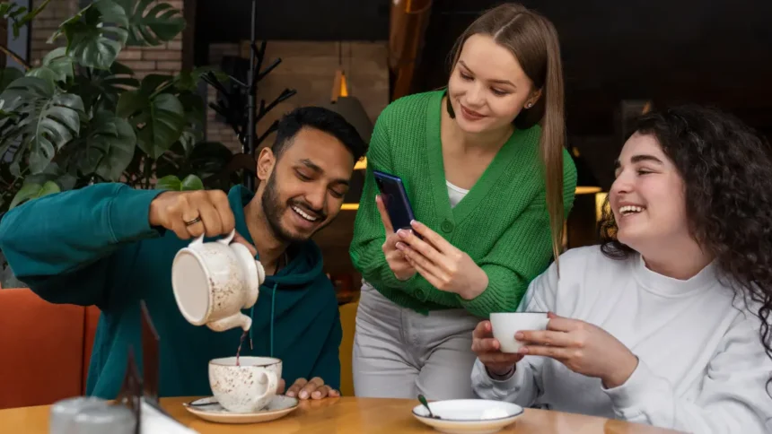 Nutriplus Celesteal Tea by QNET India