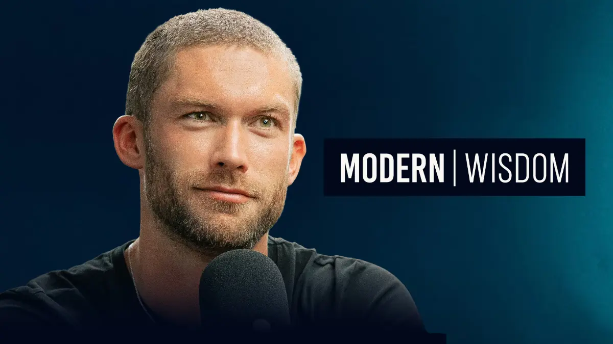 Modern Wisdom by Chris Williamson