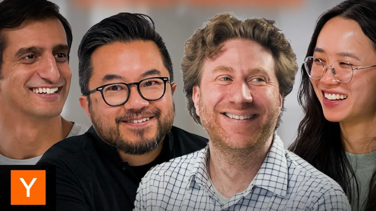 Y Combinator Podcasts
