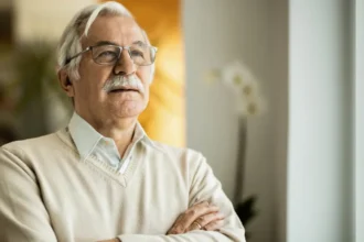 World Senior Citizens Day Supporting Elderly Health and Wellness