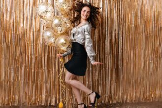 New Year Parties Fashion