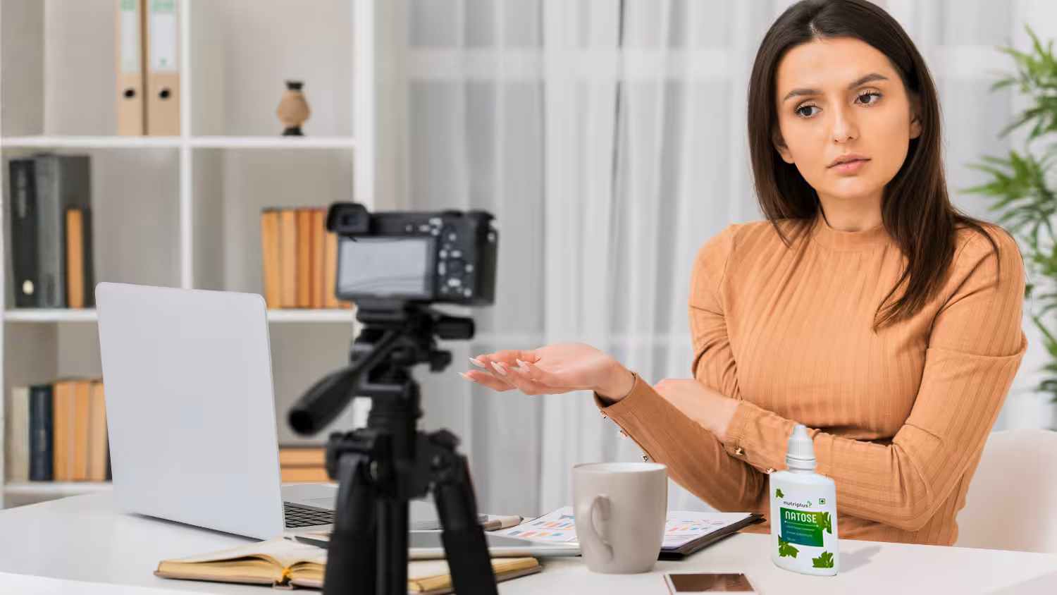 QNET Product Review Video