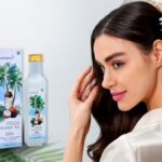 Virgin Coconut Oil in Winter