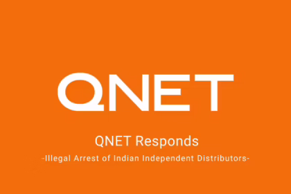 QNET Condemns Illegal qnet hyderabad, Arrests of Independent Distributors in Hyderabad