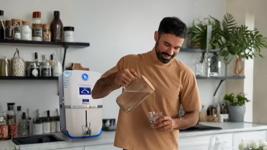 How your water purifier could be directly linked to your gut health