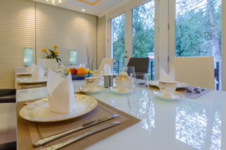Why Premium Porcelain Tableware Has Become a Modern Status Symbol