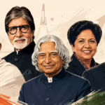 Five influential Indian personalities highlighting the leadership principles essential for success in direct selling business