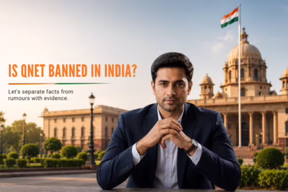 Is QNET Banned in India?