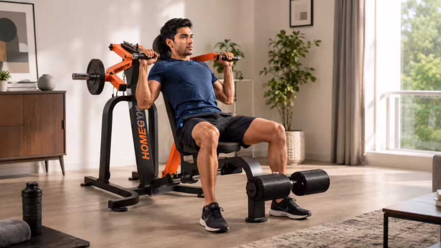 QNET Home Gym Equipment