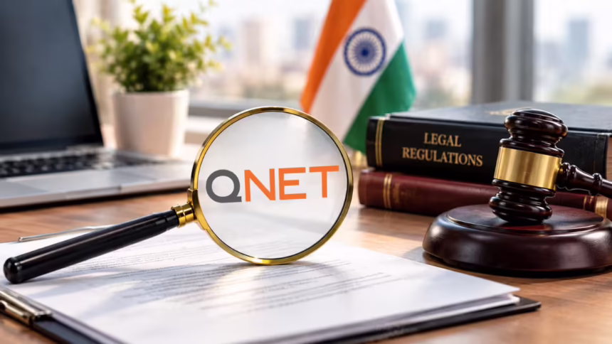Is QNET Blacklisted in India? Understanding Its Legal Status