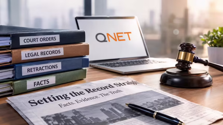 Setting the Record Straight How QNET India Answers Misinformation With Evidence